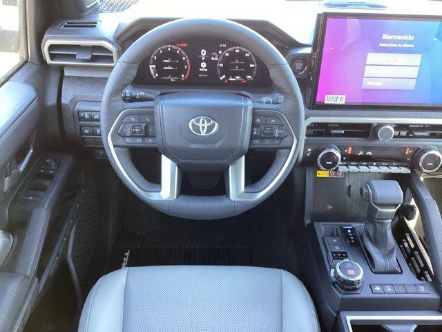 new 2026 Toyota Tacoma car, priced at $52,337