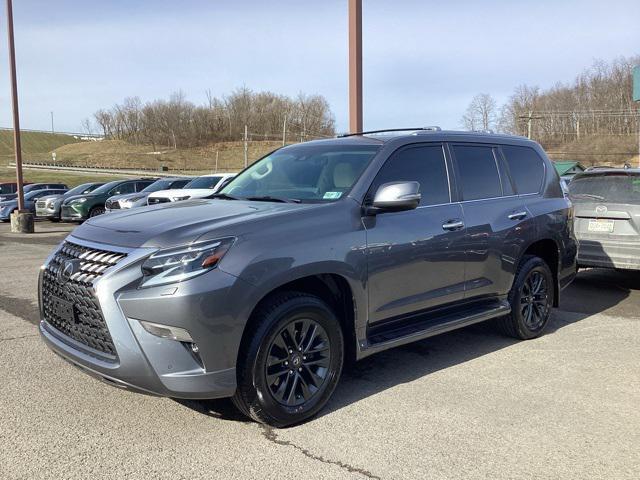 used 2022 Lexus GX 460 car, priced at $41,990