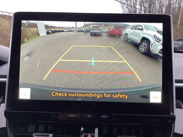 new 2026 Toyota Corolla Cross car, priced at $35,699