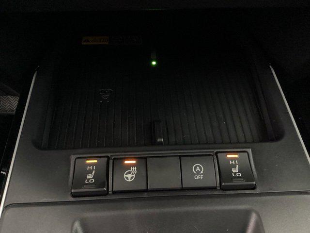 new 2026 Toyota Corolla Cross car, priced at $35,699