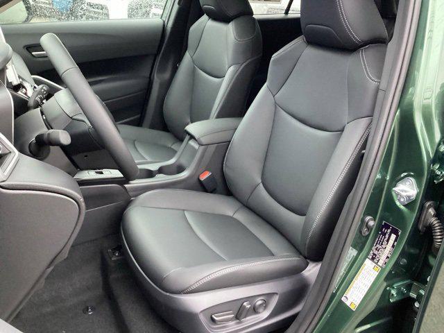 new 2026 Toyota Corolla Cross car, priced at $35,699