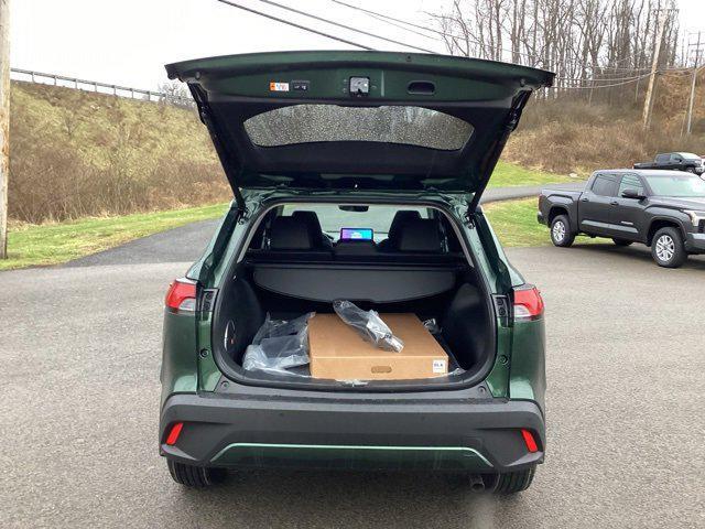 new 2026 Toyota Corolla Cross car, priced at $35,699