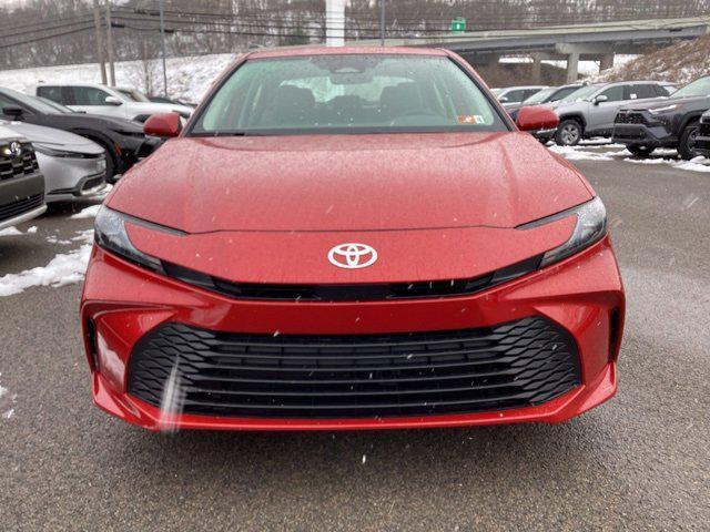 new 2026 Toyota Camry car, priced at $30,313