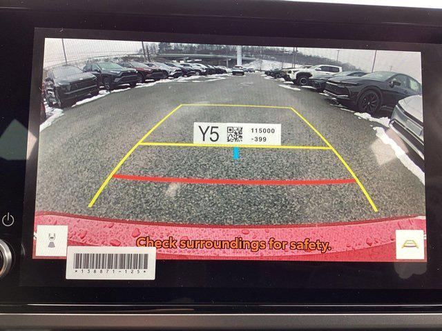 new 2026 Toyota Camry car, priced at $30,313