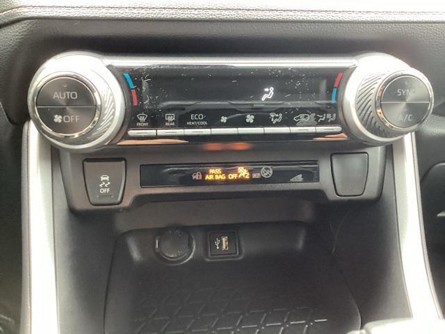 used 2024 Toyota RAV4 Hybrid car, priced at $32,490