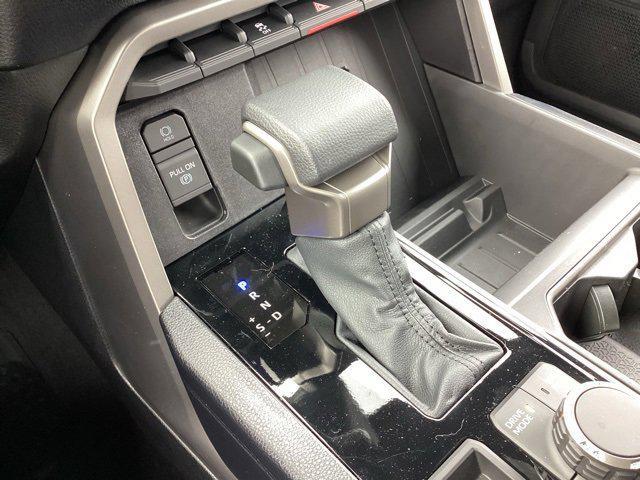 new 2026 Toyota Tundra car, priced at $57,011