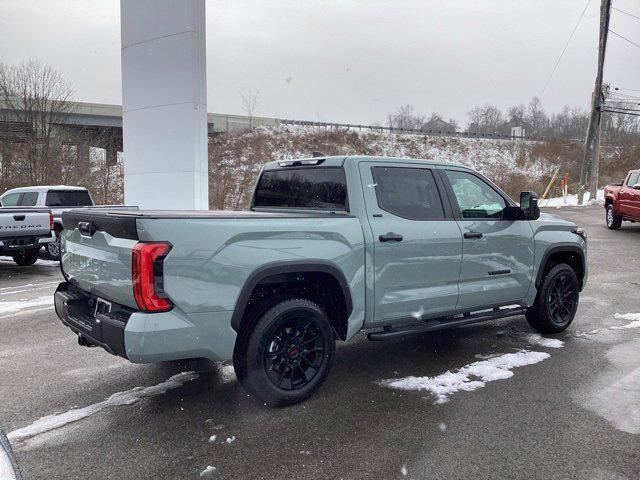 new 2026 Toyota Tundra car, priced at $57,011