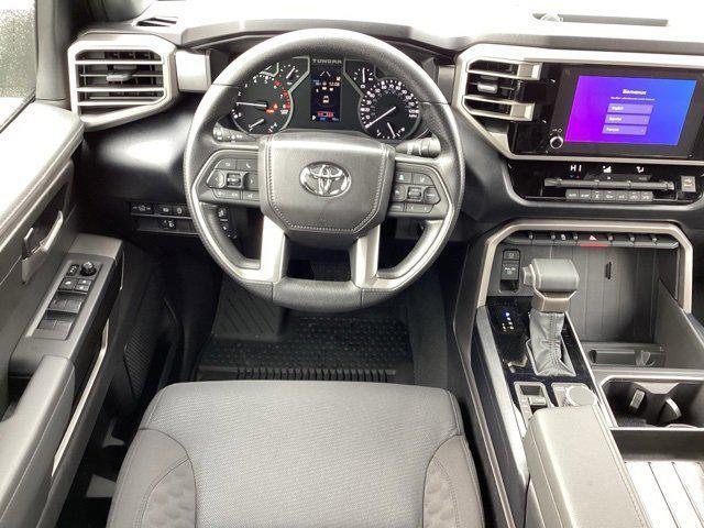 new 2026 Toyota Tundra car, priced at $57,011
