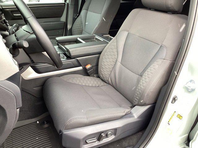 new 2026 Toyota Tundra car, priced at $57,011