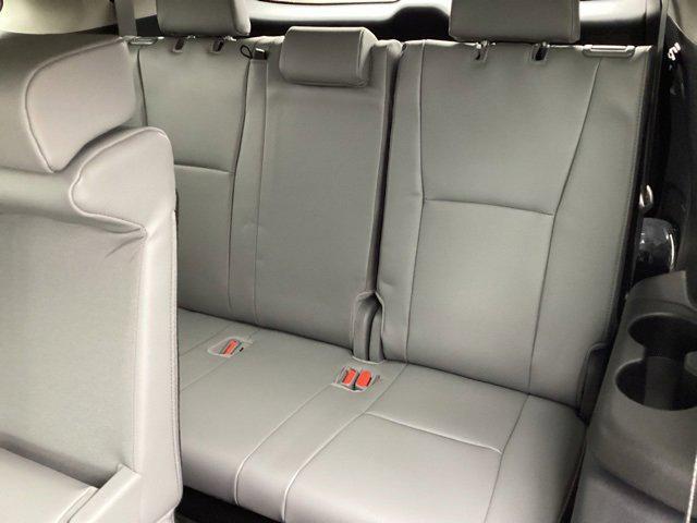 new 2026 Toyota Highlander car, priced at $54,697