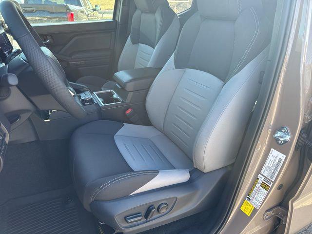 new 2026 Toyota Tacoma Hybrid car, priced at $53,532