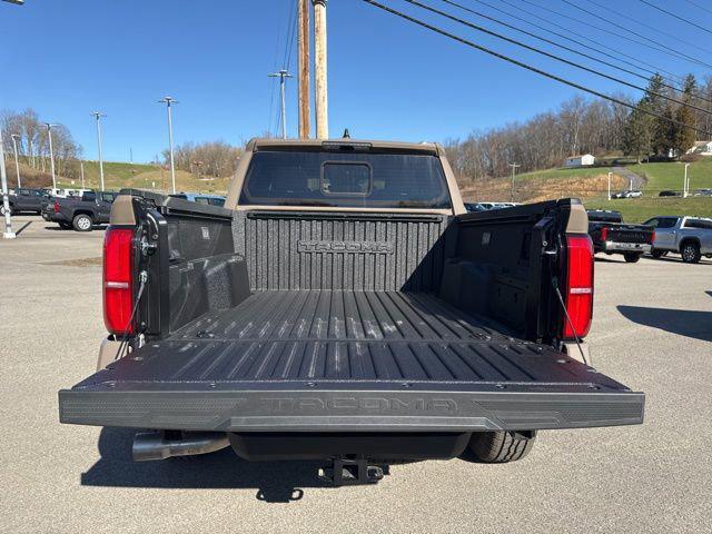 new 2026 Toyota Tacoma Hybrid car, priced at $53,532