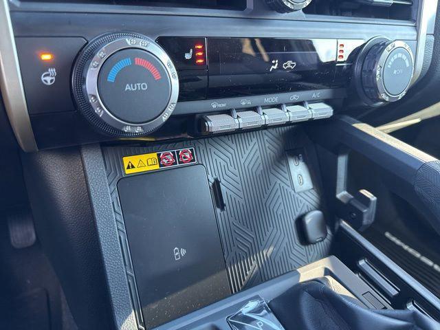 new 2026 Toyota Tacoma Hybrid car, priced at $53,532