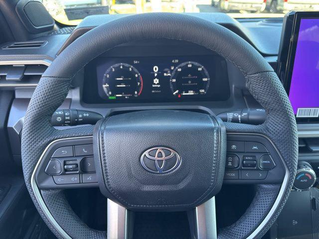 new 2026 Toyota Tacoma Hybrid car, priced at $53,532