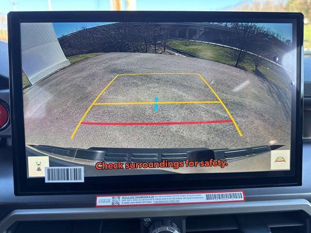 new 2026 Toyota Tacoma Hybrid car, priced at $53,532