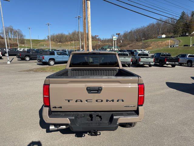 new 2026 Toyota Tacoma Hybrid car, priced at $53,532
