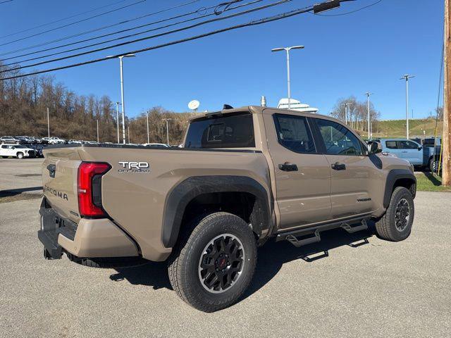 new 2026 Toyota Tacoma Hybrid car, priced at $53,532