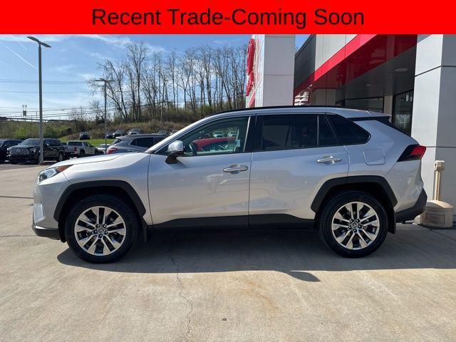 used 2019 Toyota RAV4 car, priced at $26,990