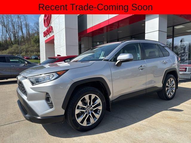 used 2019 Toyota RAV4 car, priced at $26,990