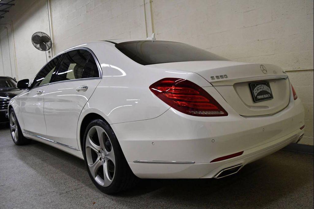 used 2016 Mercedes-Benz S-Class car, priced at $35,900