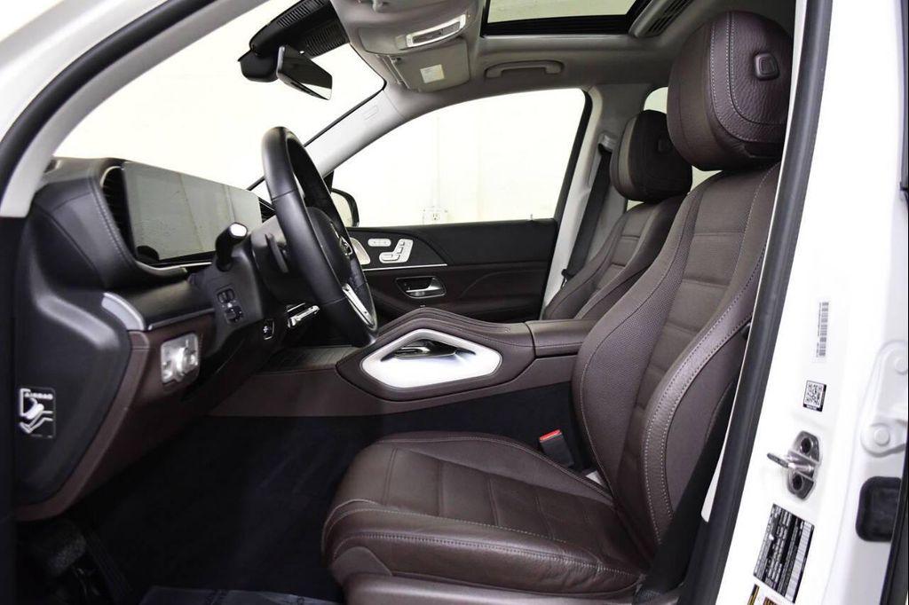 used 2022 Mercedes-Benz GLE 450 car, priced at $52,900