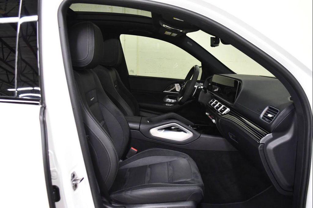 used 2024 Mercedes-Benz AMG GLE 53 car, priced at $74,900