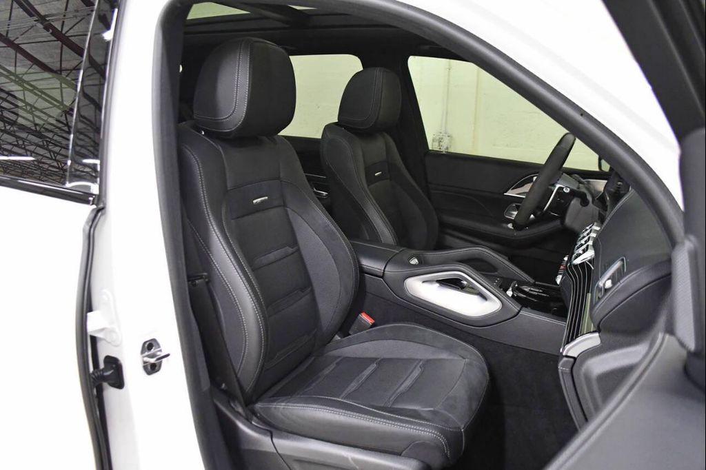 used 2024 Mercedes-Benz AMG GLE 53 car, priced at $74,900