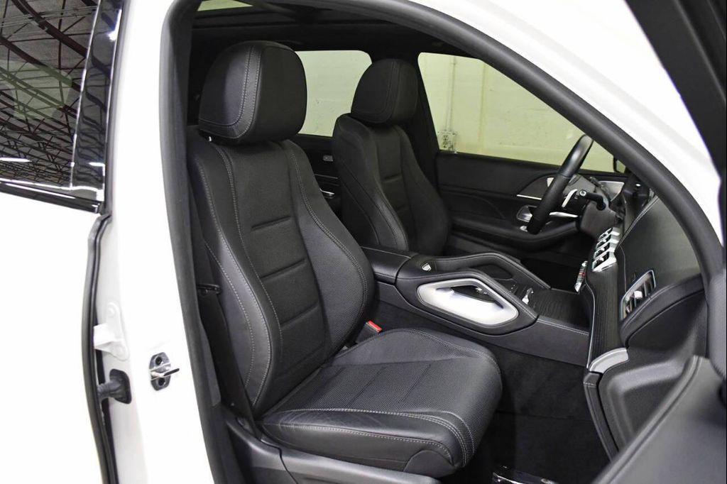 used 2022 Mercedes-Benz GLE 580 car, priced at $67,900