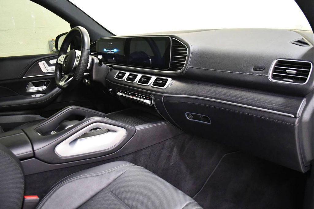used 2022 Mercedes-Benz GLE 580 car, priced at $67,900