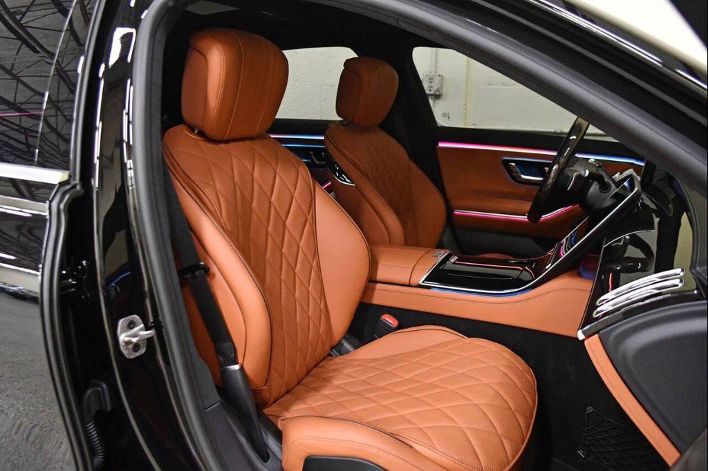 used 2026 Mercedes-Benz S-Class car, priced at $131,900