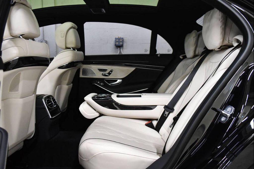 used 2019 Mercedes-Benz S-Class car, priced at $49,900