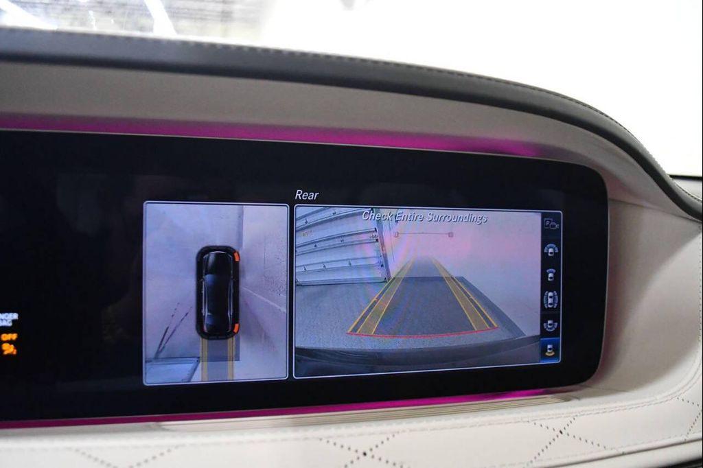 used 2019 Mercedes-Benz S-Class car, priced at $49,900