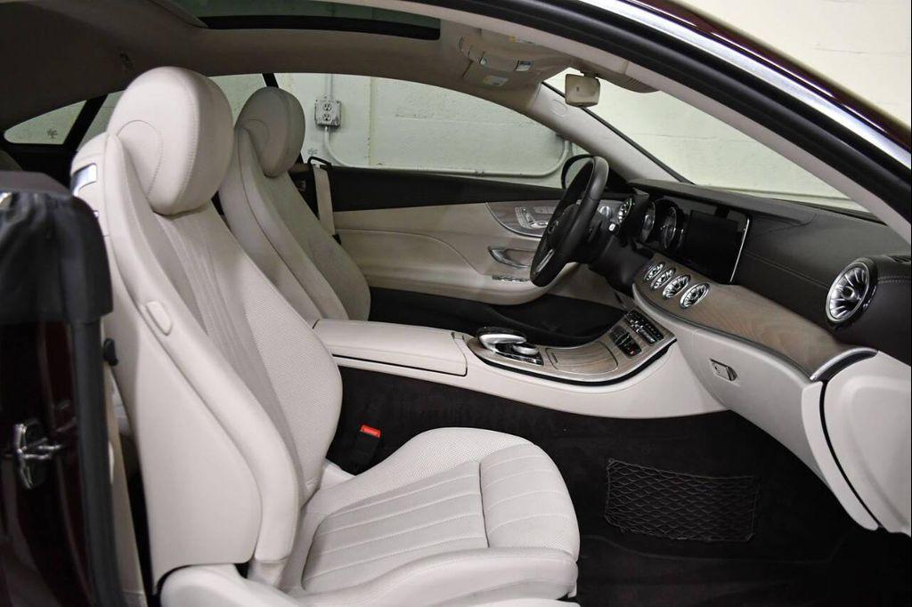 used 2019 Mercedes-Benz E-Class car, priced at $29,900