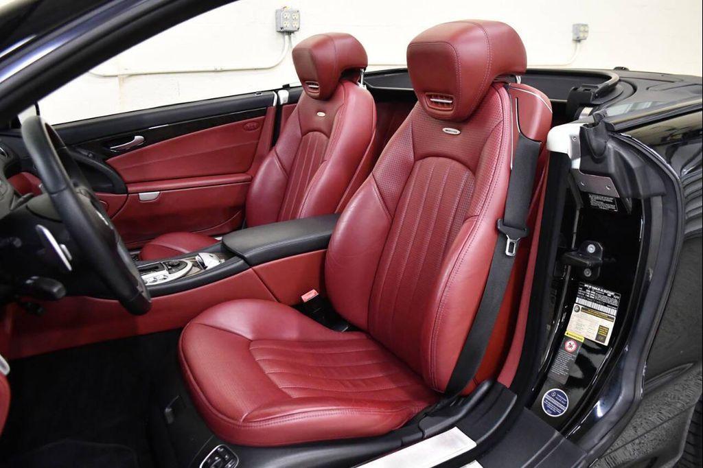 used 2012 Mercedes-Benz SL-Class car, priced at $39,900