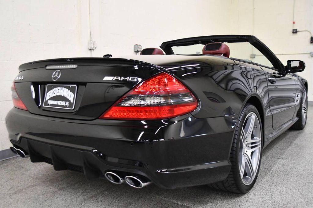 used 2012 Mercedes-Benz SL-Class car, priced at $39,900