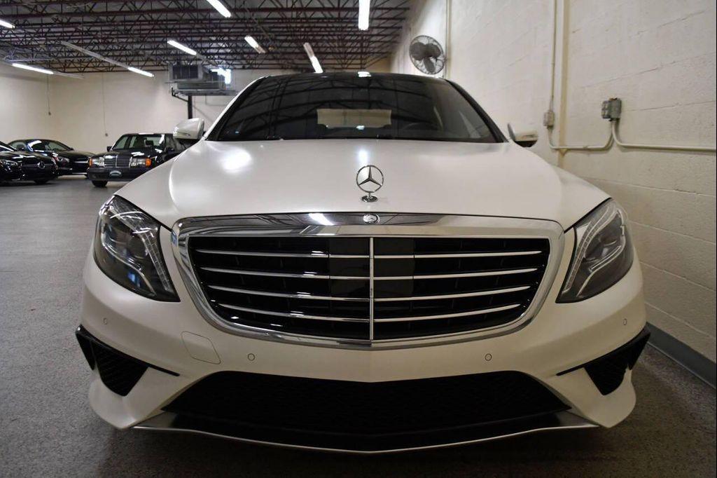 used 2015 Mercedes-Benz S-Class car, priced at $58,900