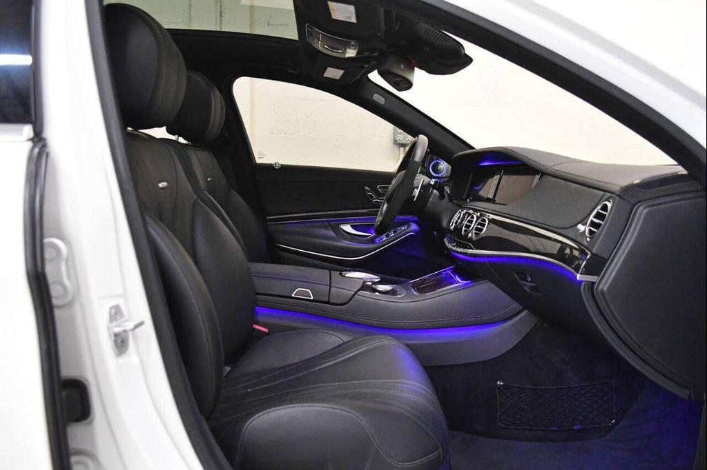 used 2015 Mercedes-Benz S-Class car, priced at $58,900