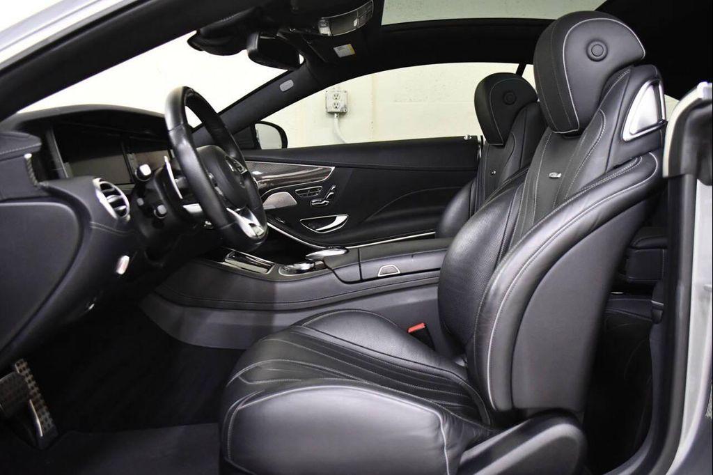 used 2015 Mercedes-Benz S-Class car, priced at $61,900