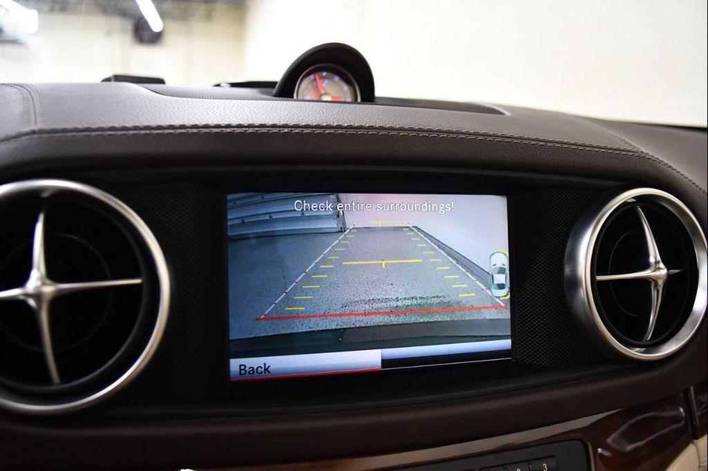 used 2016 Mercedes-Benz SL 550 car, priced at $45,900