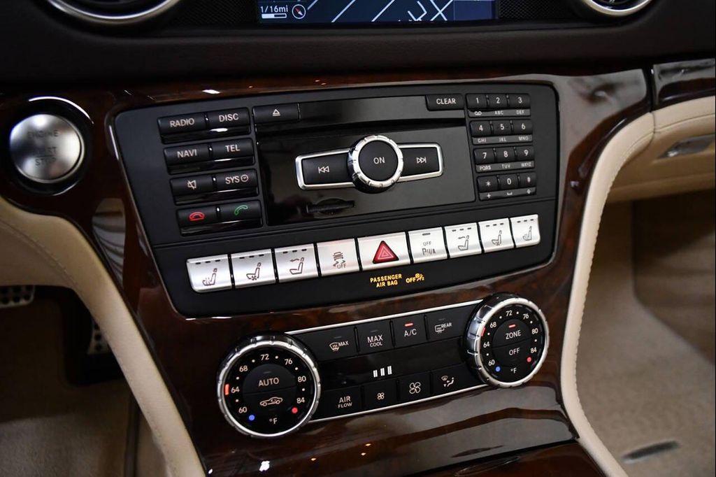 used 2016 Mercedes-Benz SL 550 car, priced at $45,900