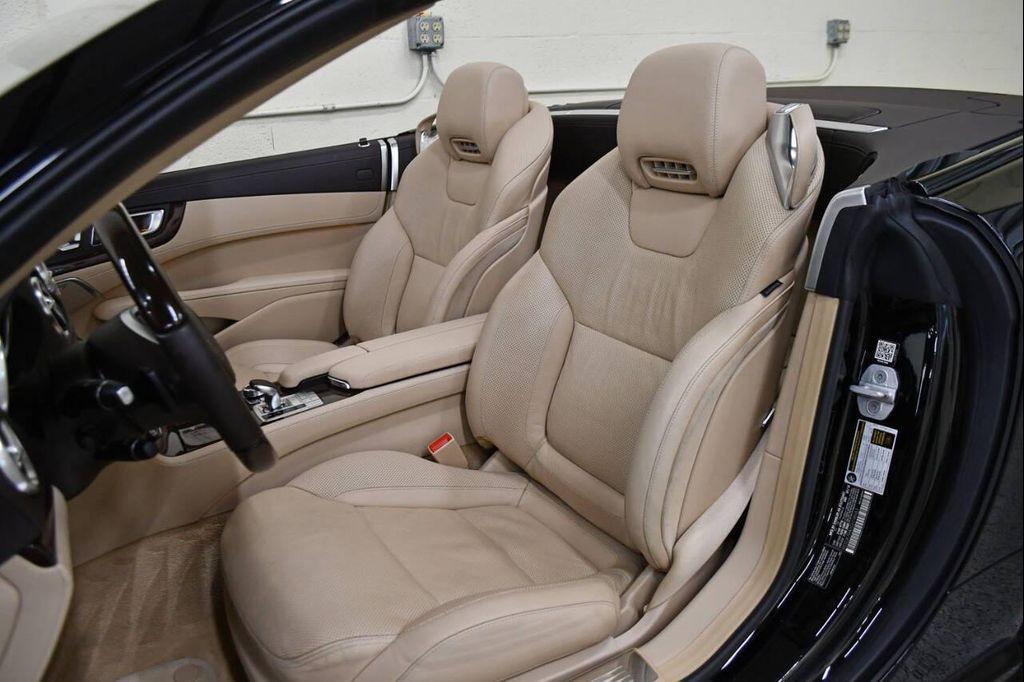 used 2016 Mercedes-Benz SL 550 car, priced at $45,900