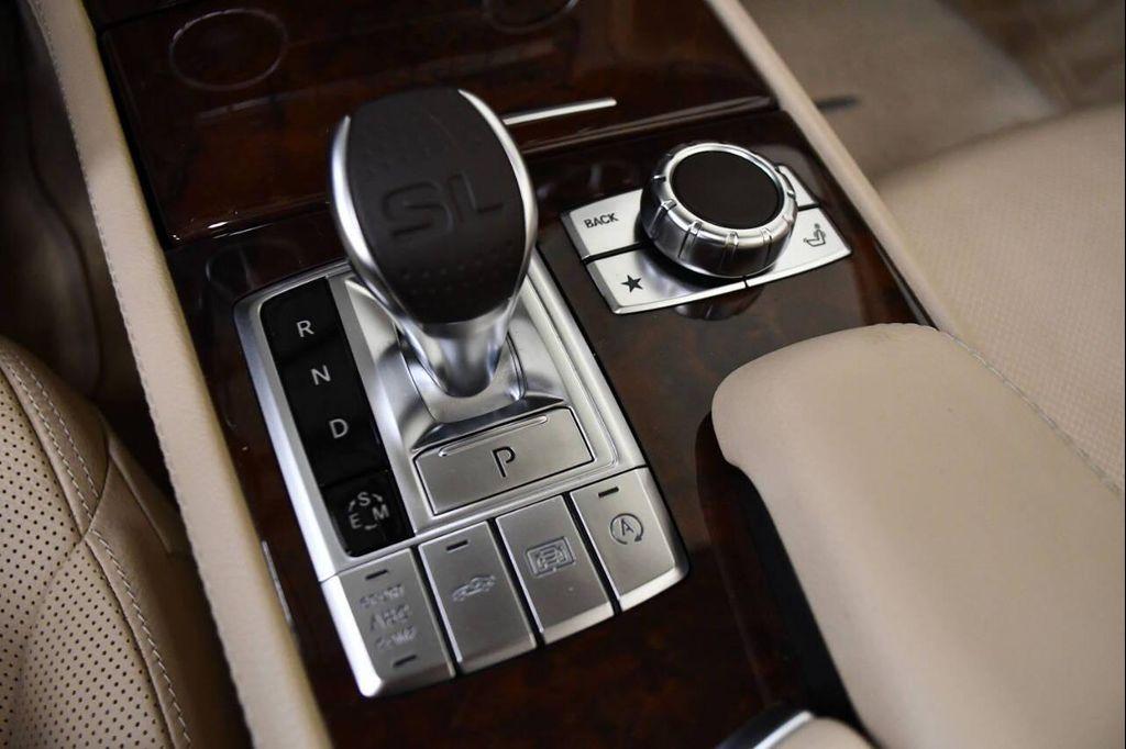 used 2016 Mercedes-Benz SL 550 car, priced at $45,900