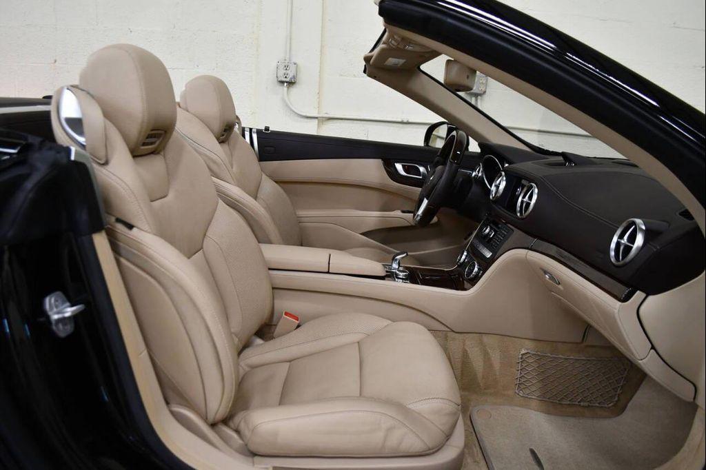 used 2016 Mercedes-Benz SL 550 car, priced at $45,900