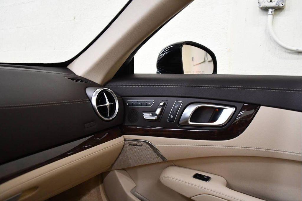 used 2016 Mercedes-Benz SL 550 car, priced at $45,900