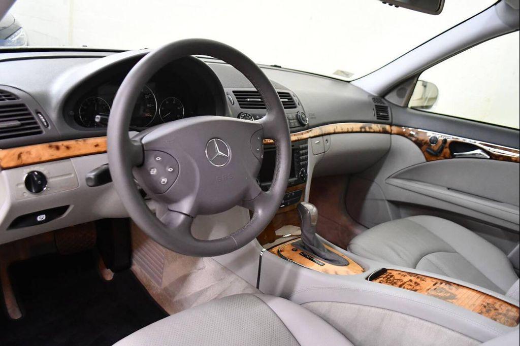 used 2005 Mercedes-Benz E-Class car, priced at $24,900