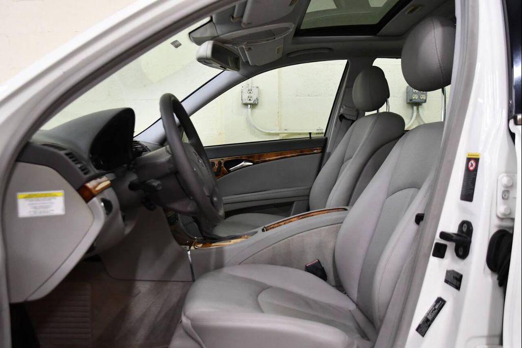 used 2005 Mercedes-Benz E-Class car, priced at $24,900