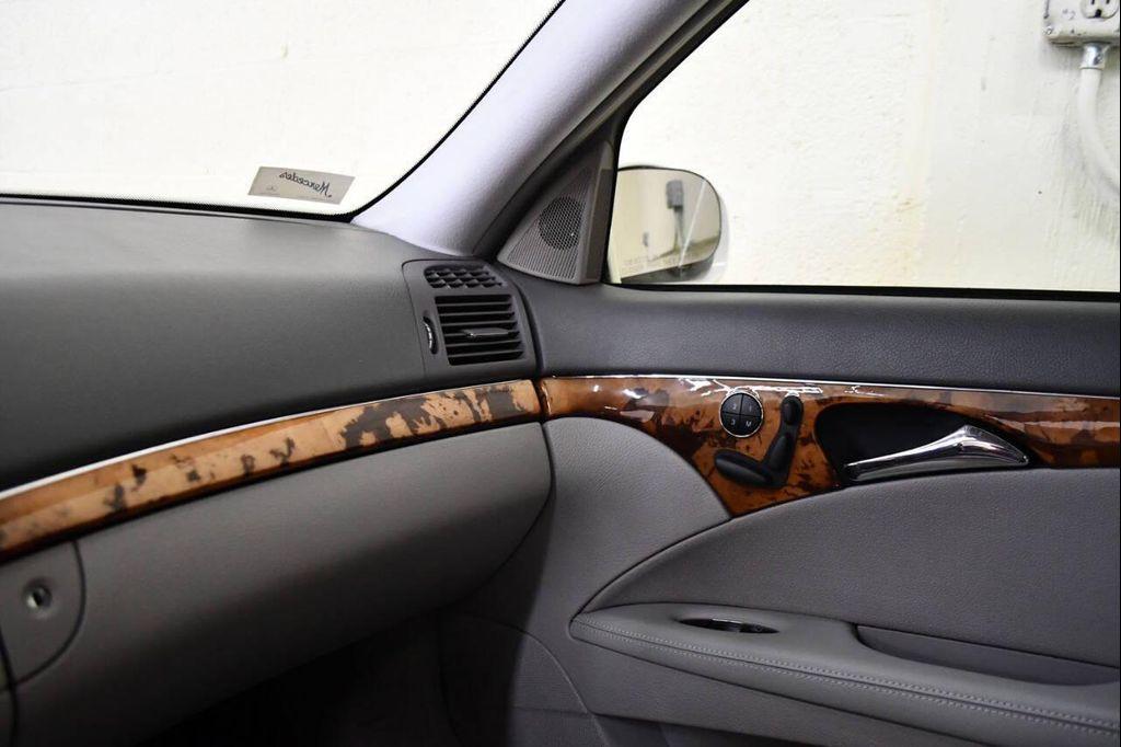 used 2005 Mercedes-Benz E-Class car, priced at $24,900