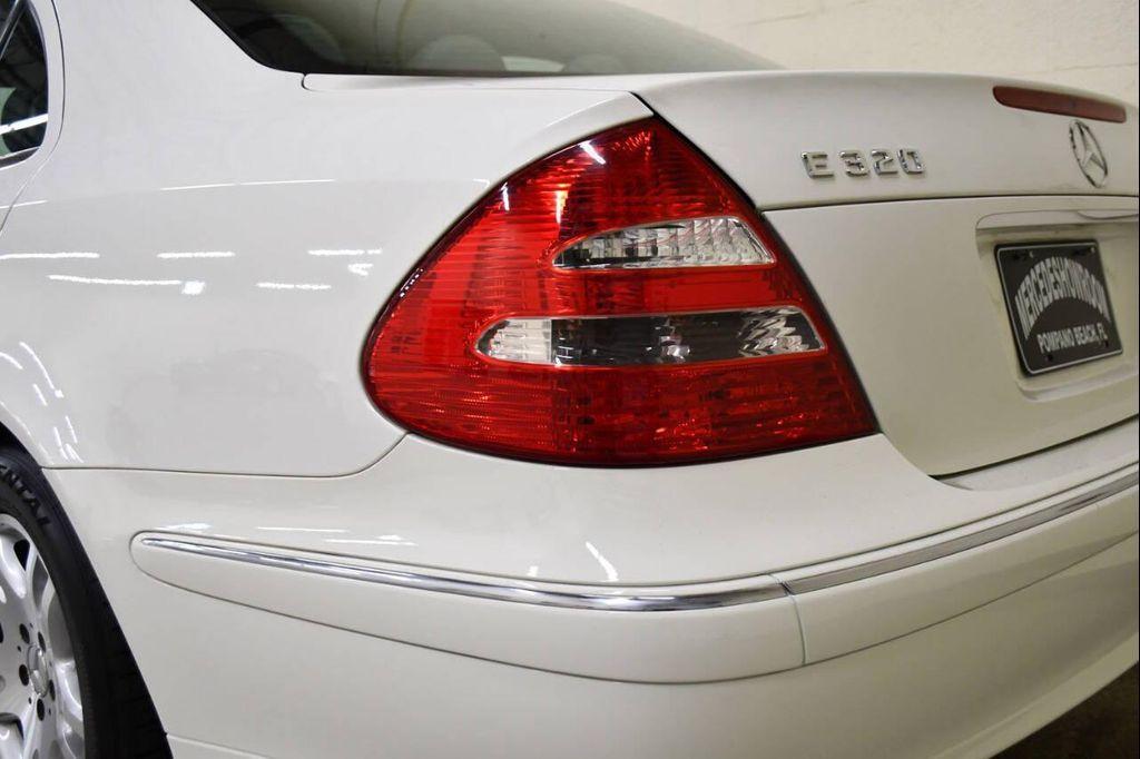 used 2005 Mercedes-Benz E-Class car, priced at $24,900