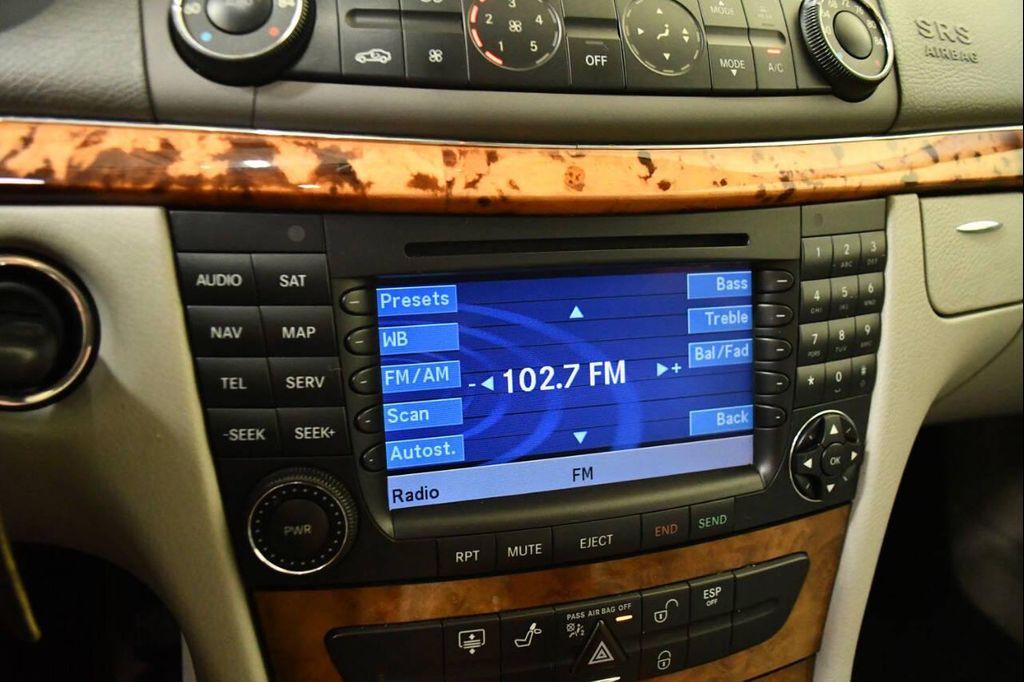 used 2005 Mercedes-Benz E-Class car, priced at $24,900