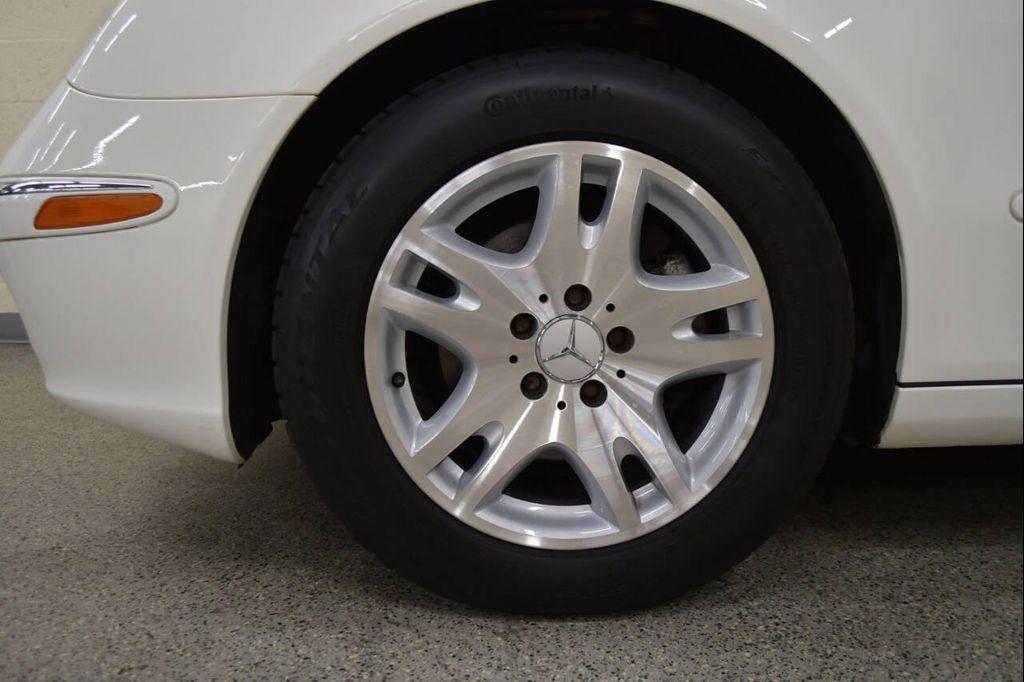 used 2005 Mercedes-Benz E-Class car, priced at $24,900
